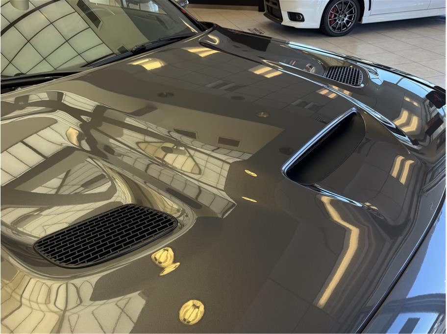 2021 Dodge Challenger R/T Scat Pack Coupe 2D