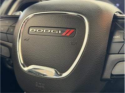 2019 Dodge Challenger GT Coupe 2D