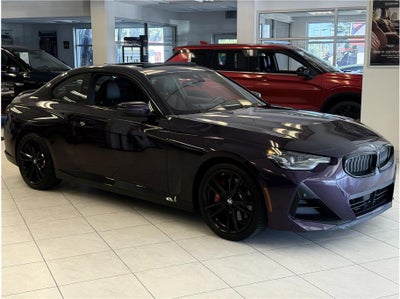 2024 BMW 2 Series 230i Coupe 2D