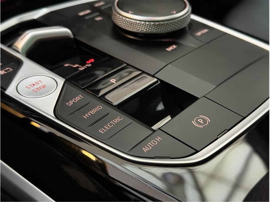2023 BMW 3 Series 330e Sedan 4D