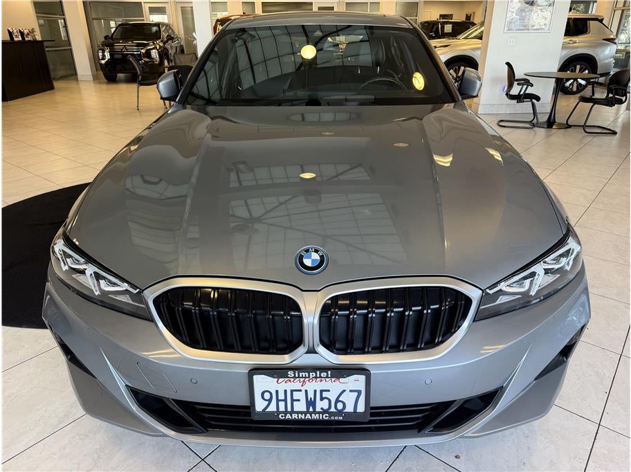 2023 BMW 3 Series 330e Sedan 4D