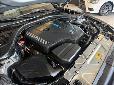 2023 BMW 3 Series 330e Sedan 4D