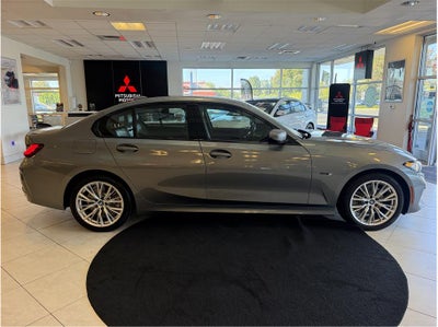 2023 BMW 3 Series 330e Sedan 4D