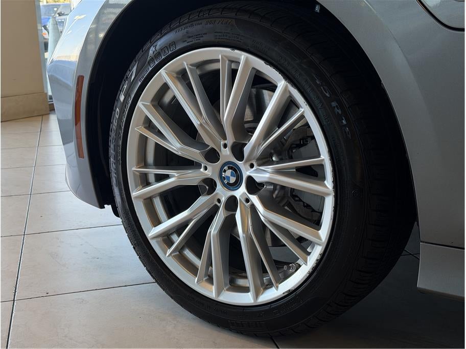 2023 BMW 3 Series 330e Sedan 4D