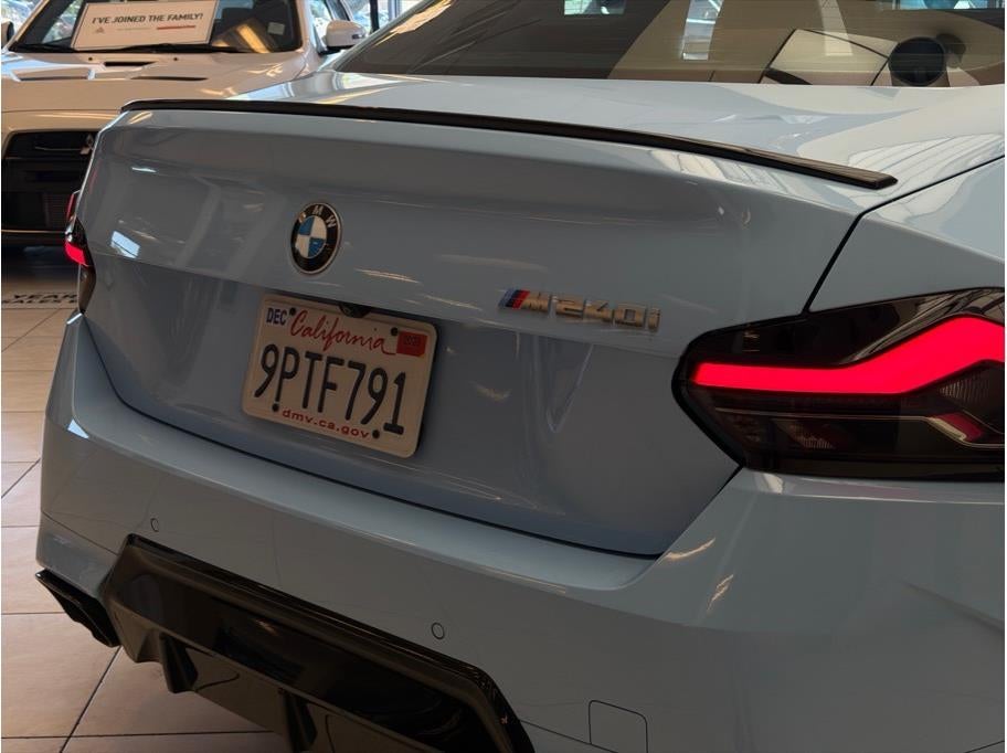 2025 BMW 2 Series M240i Coupe 2D