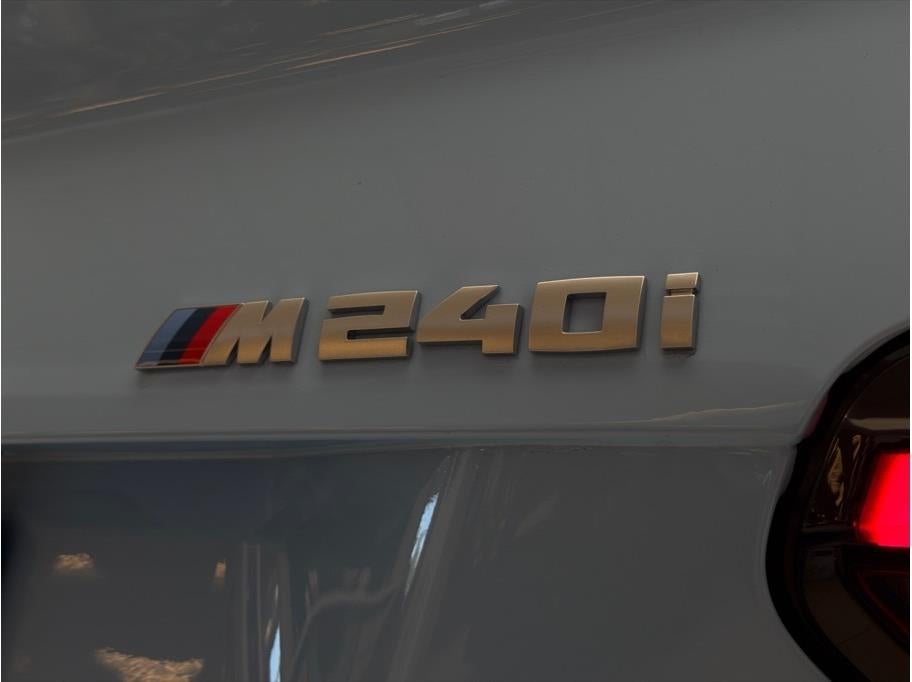 2025 BMW 2 Series M240i Coupe 2D