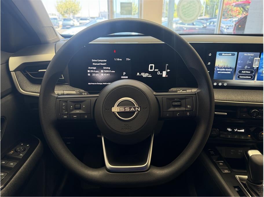 2026 Nissan Kicks SV Sport Utility 4D