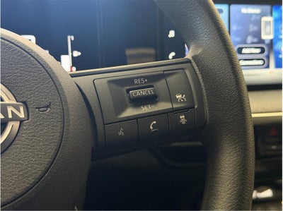 2026 Nissan Kicks SV Sport Utility 4D