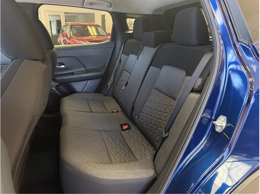 2026 Nissan Kicks SV Sport Utility 4D