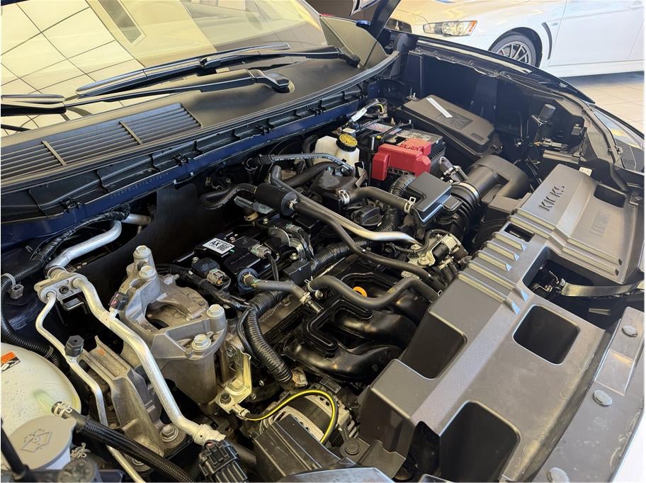 2026 Nissan Kicks SV Sport Utility 4D
