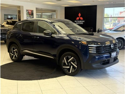 2026 Nissan Kicks SV Sport Utility 4D