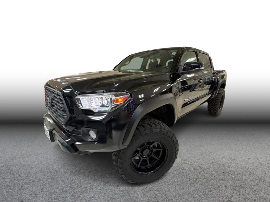 2022 Toyota Tacoma Double Cab TRD Off-Road Pickup 4D 5 ft