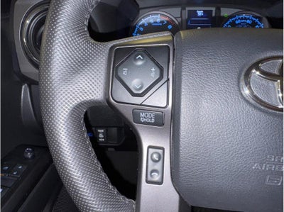 2022 Toyota Tacoma Double Cab TRD Off-Road Pickup 4D 5 ft