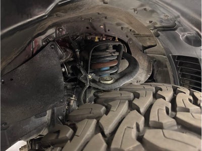 2022 Toyota Tacoma Double Cab TRD Off-Road Pickup 4D 5 ft