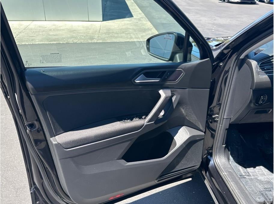 2020 Volkswagen Tiguan S Sport Utility 4D