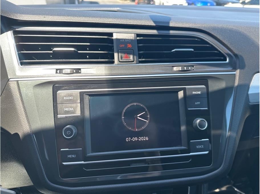 2020 Volkswagen Tiguan S Sport Utility 4D