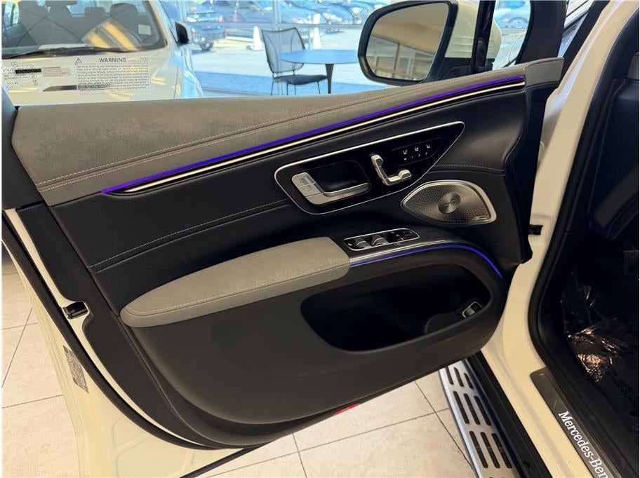 2023 Mercedes-Benz Mercedes-EQ EQS SUV EQS 450 4MATIC® Sport Utility 4D