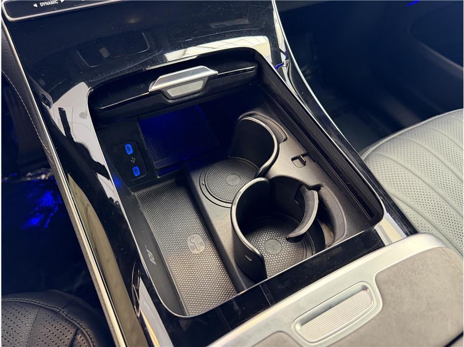 2023 Mercedes-Benz Mercedes-EQ EQS SUV EQS 450 4MATIC® Sport Utility 4D