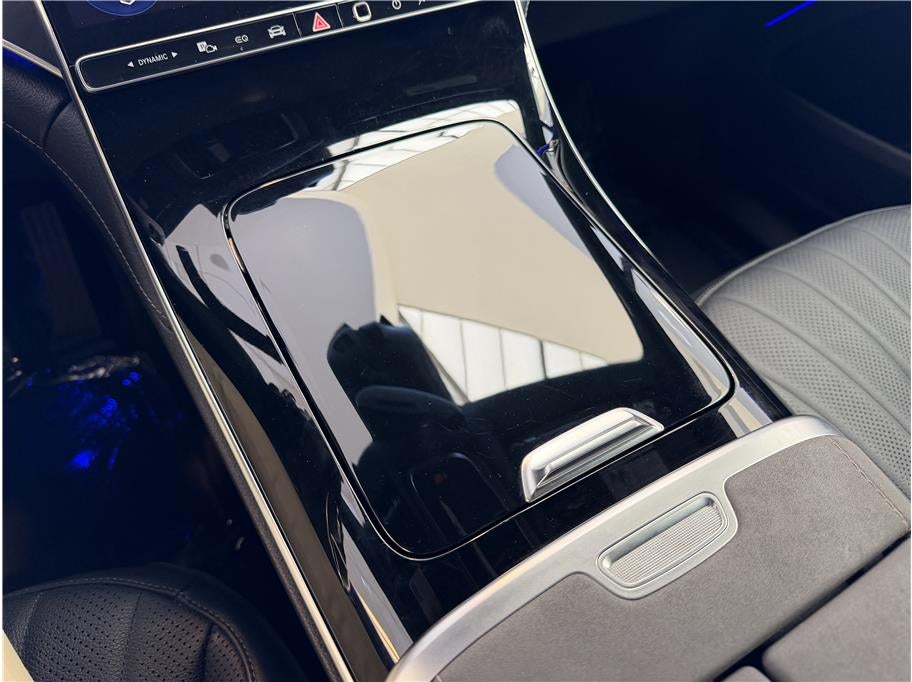 2023 Mercedes-Benz Mercedes-EQ EQS SUV EQS 450 4MATIC® Sport Utility 4D