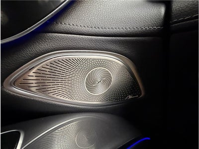 2023 Mercedes-Benz Mercedes-EQ EQS SUV EQS 450 4MATIC® Sport Utility 4D