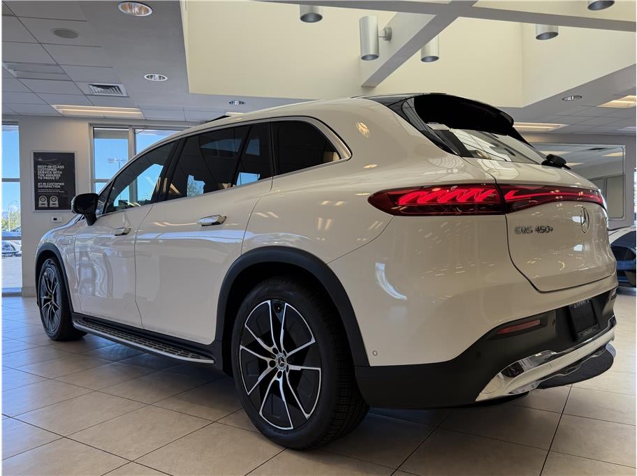 2023 Mercedes-Benz Mercedes-EQ EQS SUV EQS 450 4MATIC® Sport Utility 4D