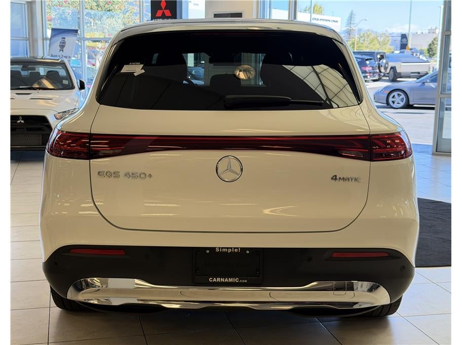 2023 Mercedes-Benz Mercedes-EQ EQS SUV EQS 450 4MATIC® Sport Utility 4D