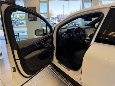 2023 Mercedes-Benz Mercedes-EQ EQS SUV EQS 450 4MATIC® Sport Utility 4D