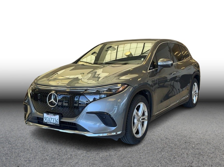 2023 Mercedes-Benz EQS SUV Base