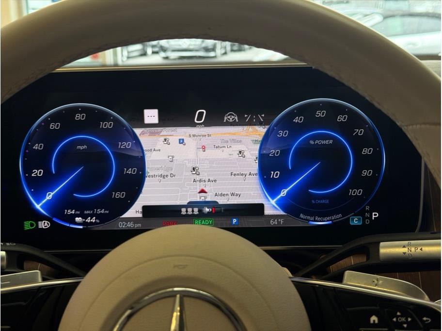 2023 Mercedes-Benz Mercedes-EQ EQS SUV EQS 450 4MATIC® Sport Utility 4D