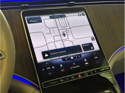 2023 Mercedes-Benz Mercedes-EQ EQS SUV EQS 450 4MATIC® Sport Utility 4D