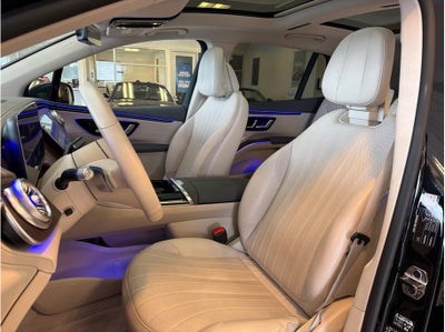 2023 Mercedes-Benz Mercedes-EQ EQS SUV EQS 450 4MATIC® Sport Utility 4D