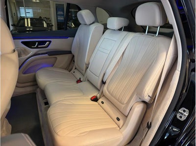 2023 Mercedes-Benz Mercedes-EQ EQS SUV EQS 450 4MATIC® Sport Utility 4D