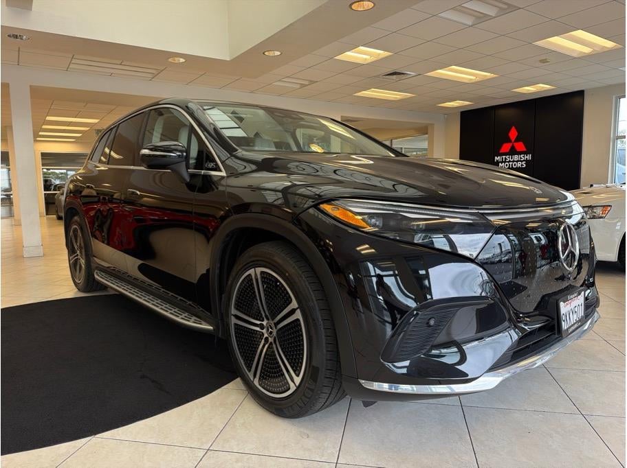 2023 Mercedes-Benz Mercedes-EQ EQS SUV EQS 450 4MATIC® Sport Utility 4D