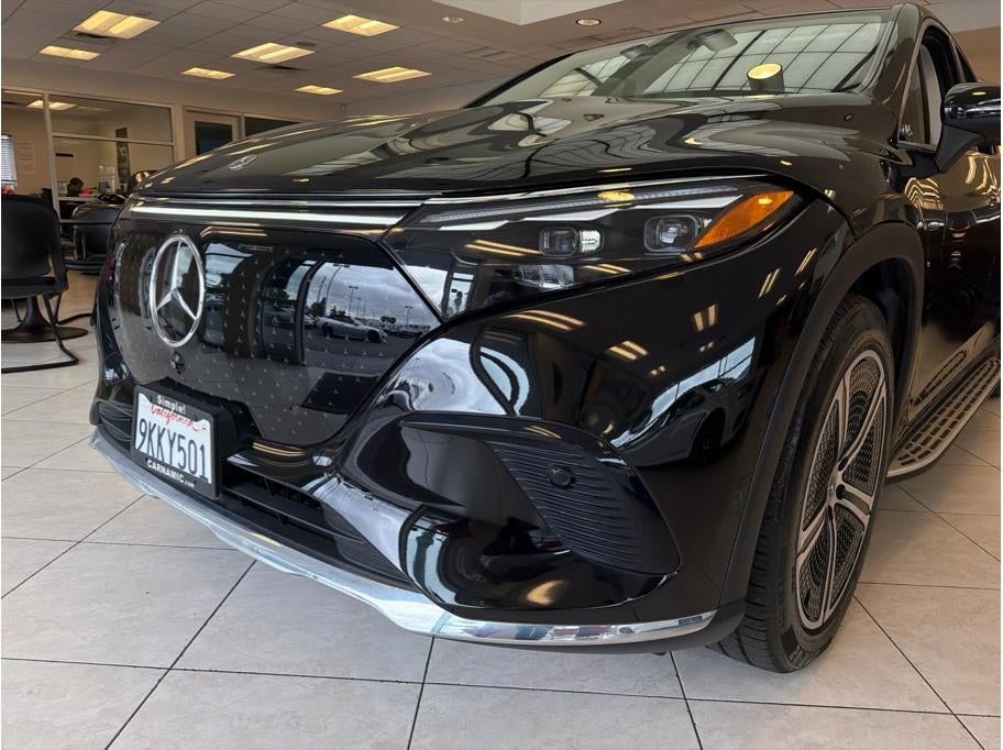 2023 Mercedes-Benz Mercedes-EQ EQS SUV EQS 450 4MATIC® Sport Utility 4D