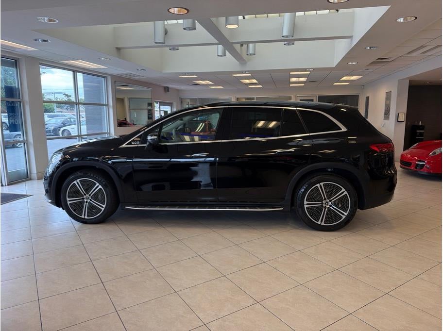2023 Mercedes-Benz Mercedes-EQ EQS SUV EQS 450 4MATIC® Sport Utility 4D