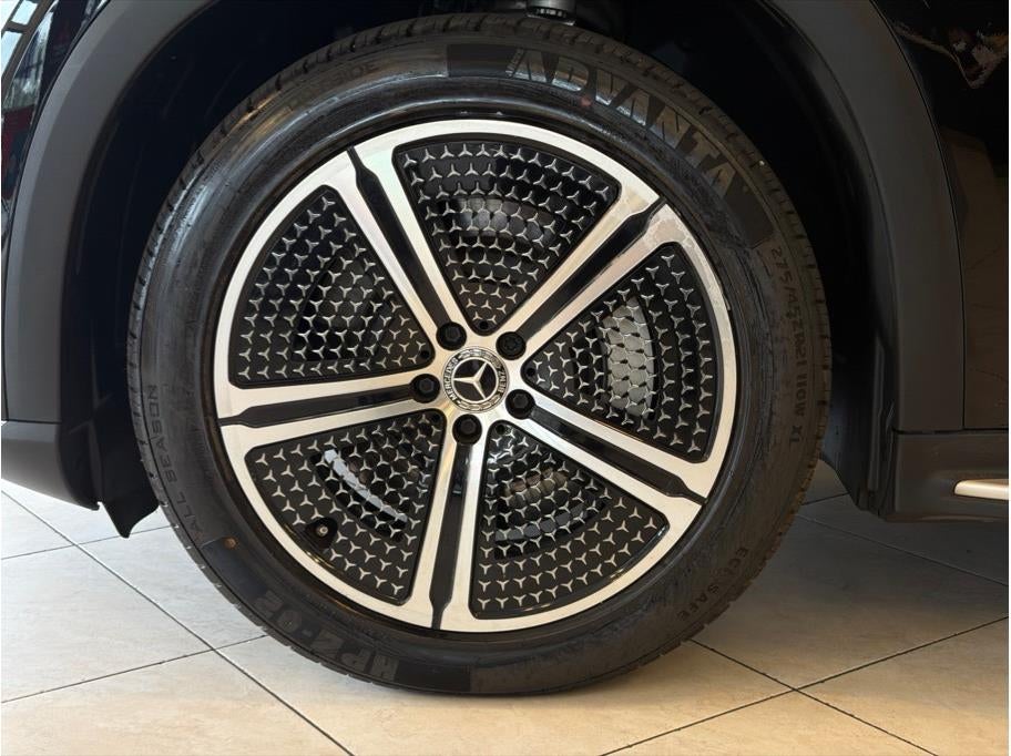 2023 Mercedes-Benz Mercedes-EQ EQS SUV EQS 450 4MATIC® Sport Utility 4D