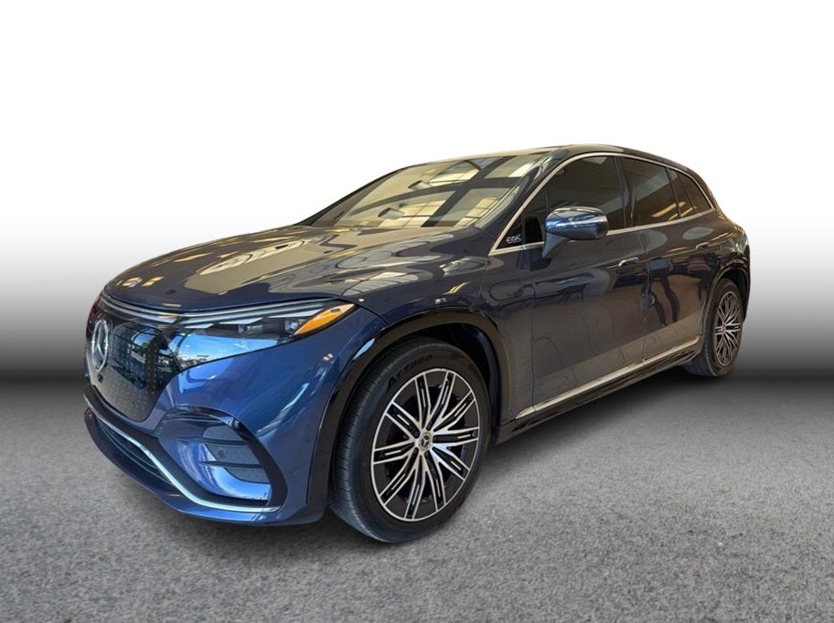2023 Mercedes-Benz Mercedes-EQ EQS SUV EQS 580 4MATIC® Sport Utility 4D
