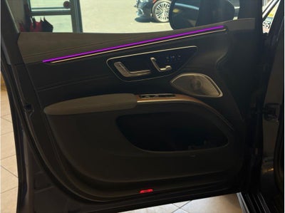 2023 Mercedes-Benz Mercedes-EQ EQS SUV EQS 580 4MATIC® Sport Utility 4D