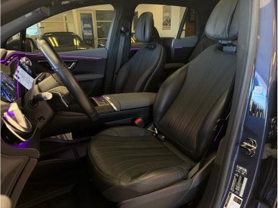 2023 Mercedes-Benz Mercedes-EQ EQS SUV EQS 580 4MATIC® Sport Utility 4D