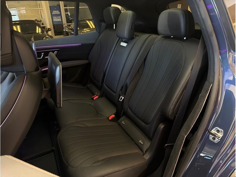 2023 Mercedes-Benz Mercedes-EQ EQS SUV EQS 580 4MATIC® Sport Utility 4D