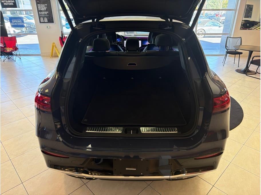 2023 Mercedes-Benz Mercedes-EQ EQS SUV EQS 580 4MATIC® Sport Utility 4D
