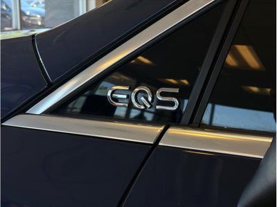2023 Mercedes-Benz Mercedes-EQ EQS SUV EQS 580 4MATIC® Sport Utility 4D