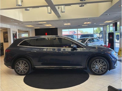 2023 Mercedes-Benz Mercedes-EQ EQS SUV EQS 580 4MATIC® Sport Utility 4D