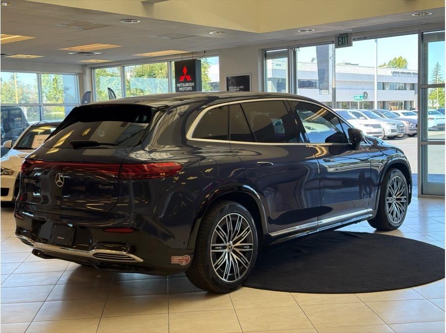 2023 Mercedes-Benz Mercedes-EQ EQS SUV EQS 580 4MATIC® Sport Utility 4D