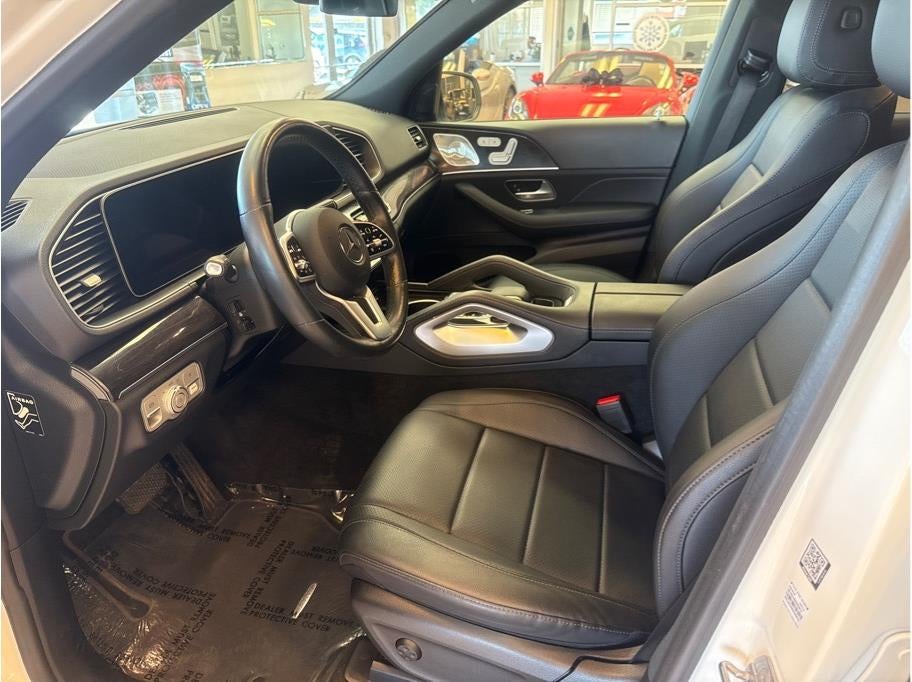 2020 Mercedes-Benz GLE GLE 350 4MATIC® Sport Utility 4D