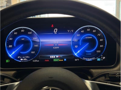 2023 Mercedes-Benz Mercedes-EQ EQE SUV EQE 350 4MATIC® Sport Utility 4D