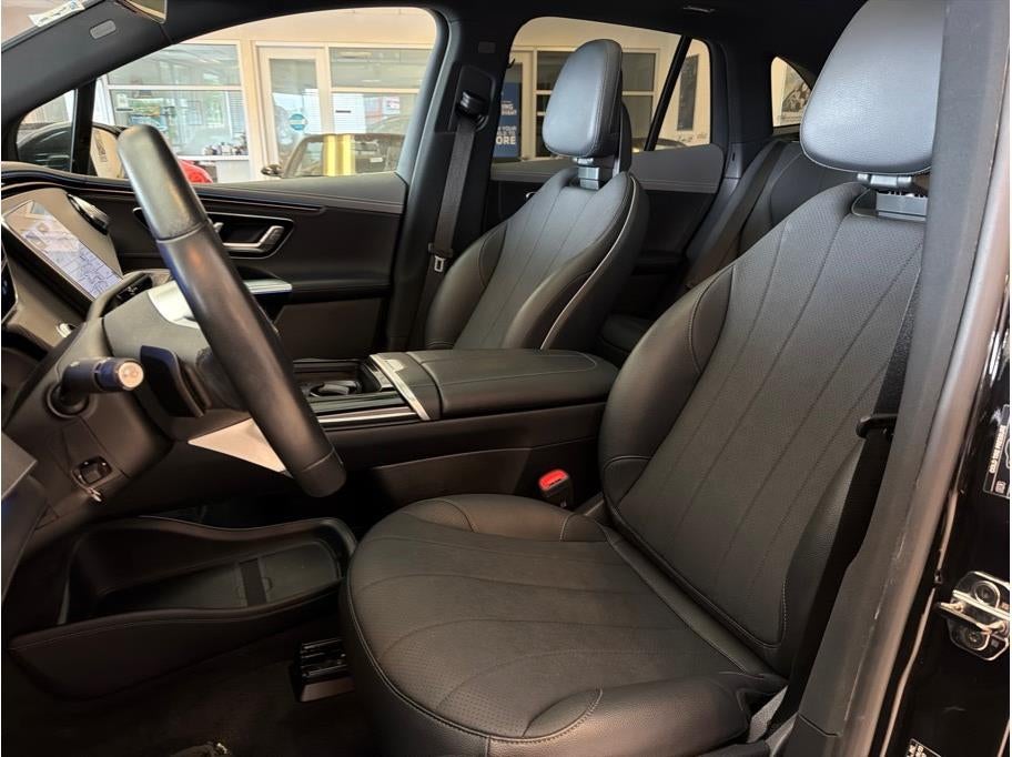 2023 Mercedes-Benz Mercedes-EQ EQE SUV EQE 350 4MATIC® Sport Utility 4D