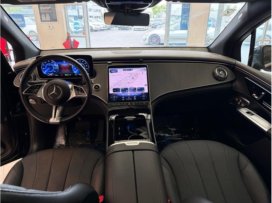 2023 Mercedes-Benz Mercedes-EQ EQE SUV EQE 350 4MATIC® Sport Utility 4D