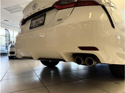 2024 Toyota Camry SE Sedan 4D