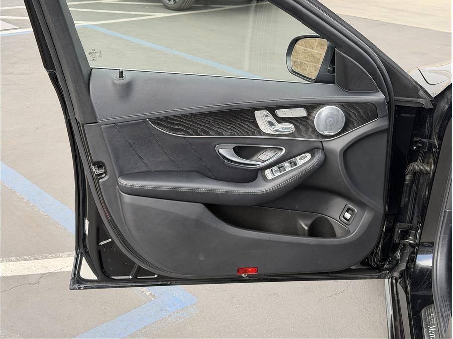 2016 Mercedes-Benz C-Class C 300 4MATIC® Sedan 4D